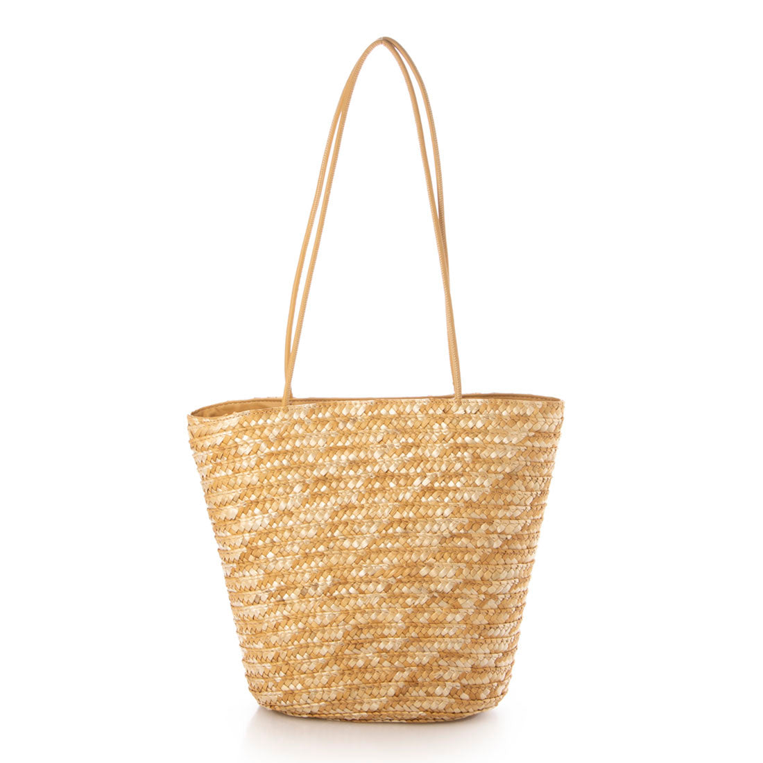 ラスドット lus. かごバッグ （ベージュ） ベージュ