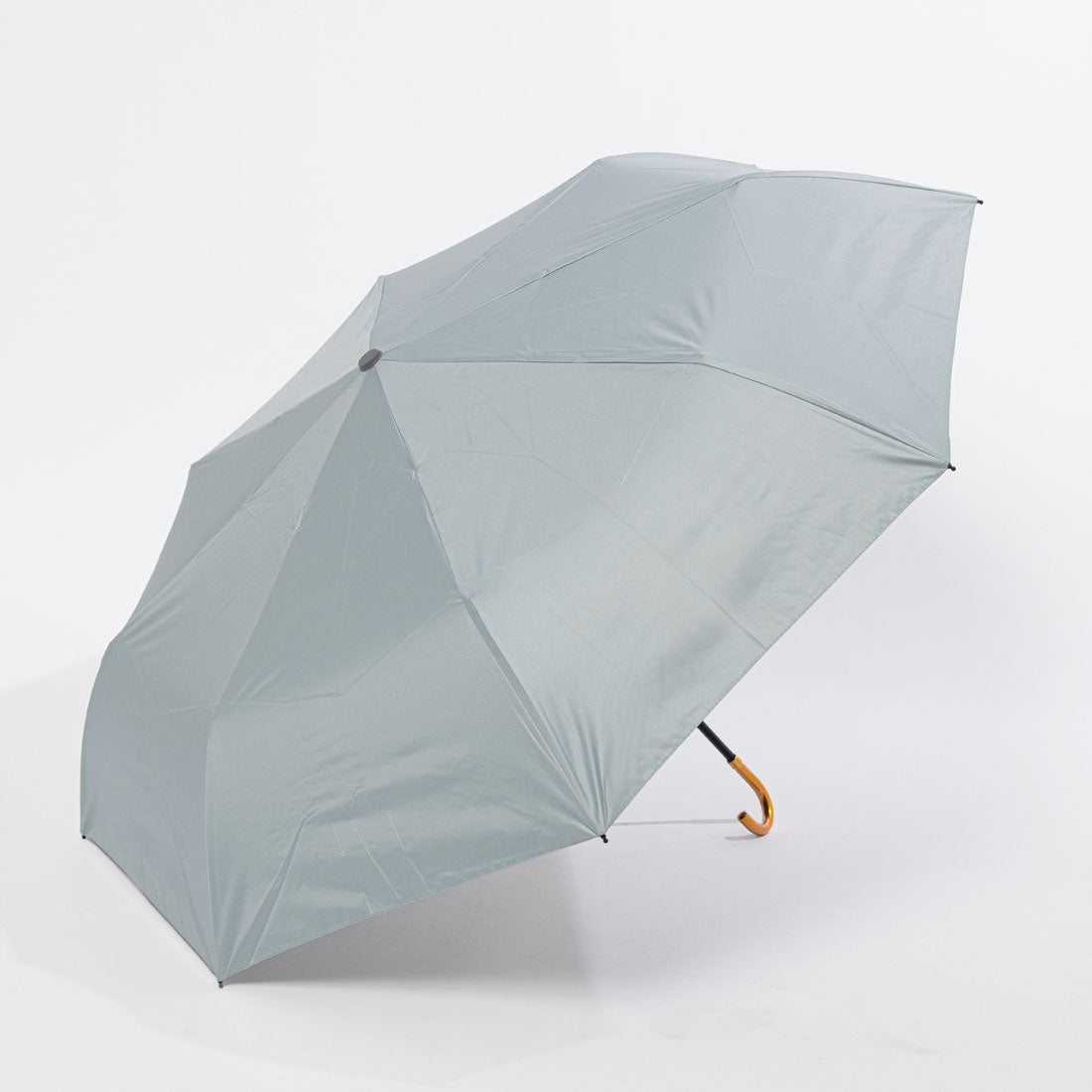 ラスドット lus. ベーシック晴雨兼用折りたたみ傘 （イエロー） イエロー
