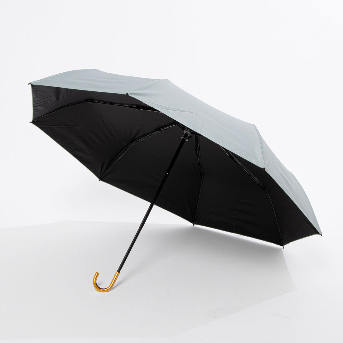 ラスドット lus. ベーシック晴雨兼用折りたたみ傘 （イエロー） イエロー