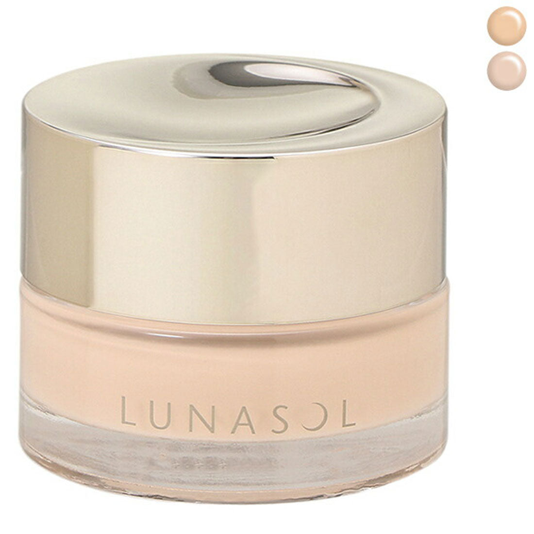 ルナソル LUNASOL グロウイングシームレスバームEX SPF15 PA++ 30g【返品不可商品】,OC01