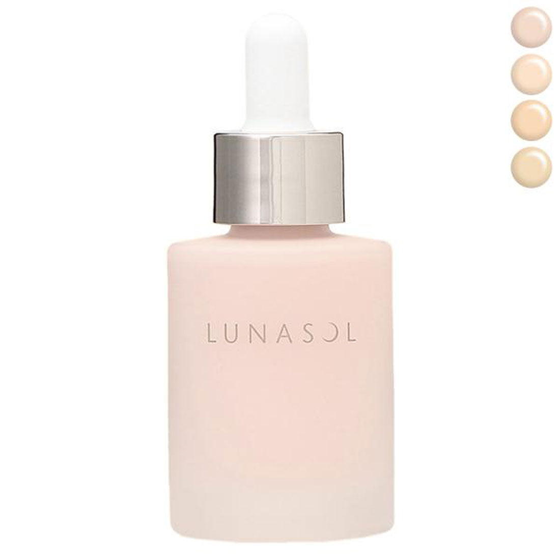 ルナソル LUNASOL カラーオイルセラム SPF30 PA++ 25mL【返品不可商品】,N01