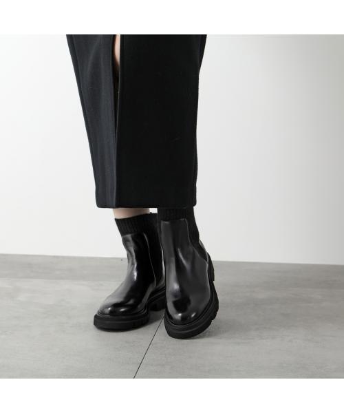 LUCA GROSSI サイドゴア ブーツ F200T SIEANT 厚底 軽量 ルカ グロッシ Luca Grossi LUCA GROSSI サイドゴア ブーツ