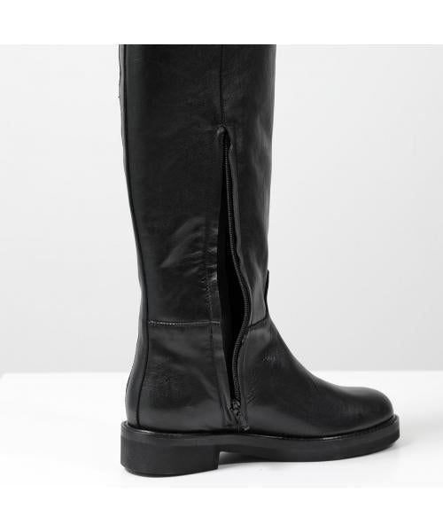 Luca Grossi LUCA GROSSI Long Boots K621T Low Heel