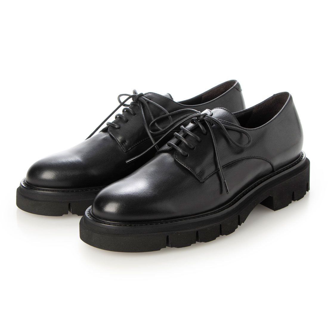 Luca Grossi Tank sole lace-up shoes