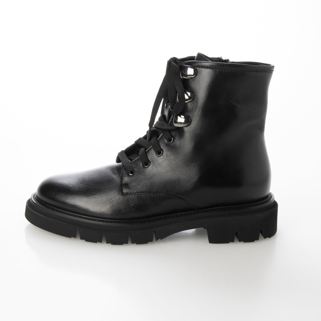 ルカ グロッシ Luca Grossi レースアップタンクソール