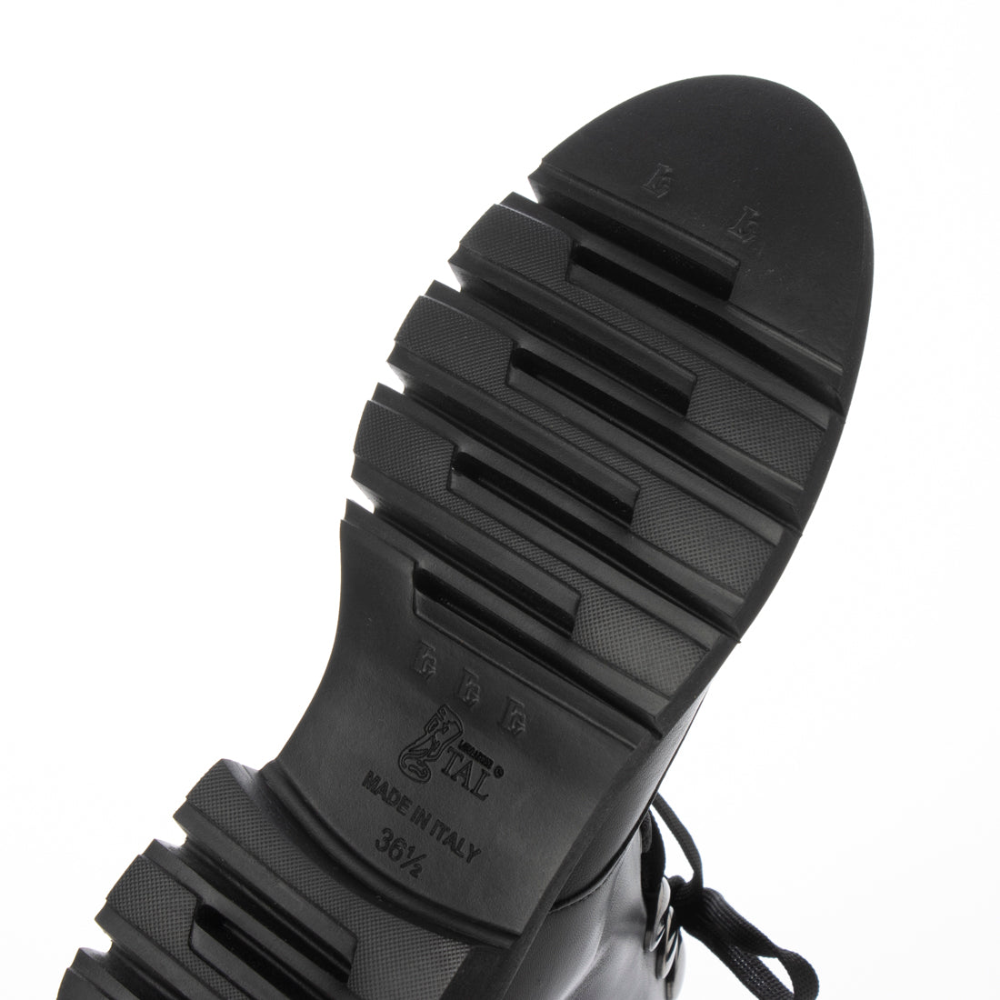 ルカ グロッシ Luca Grossi レースアップタンクソール