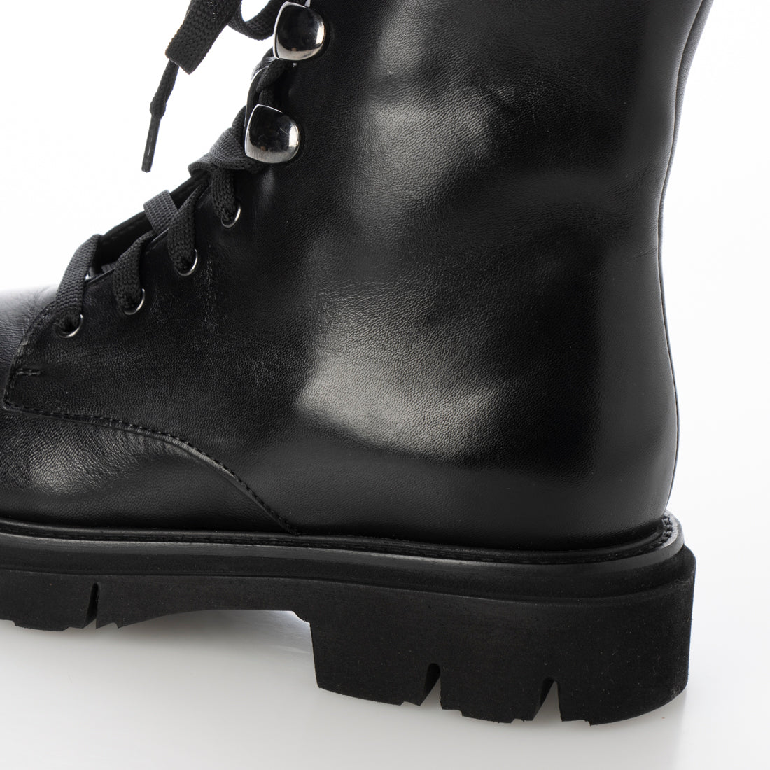 ルカ グロッシ Luca Grossi レースアップタンクソール