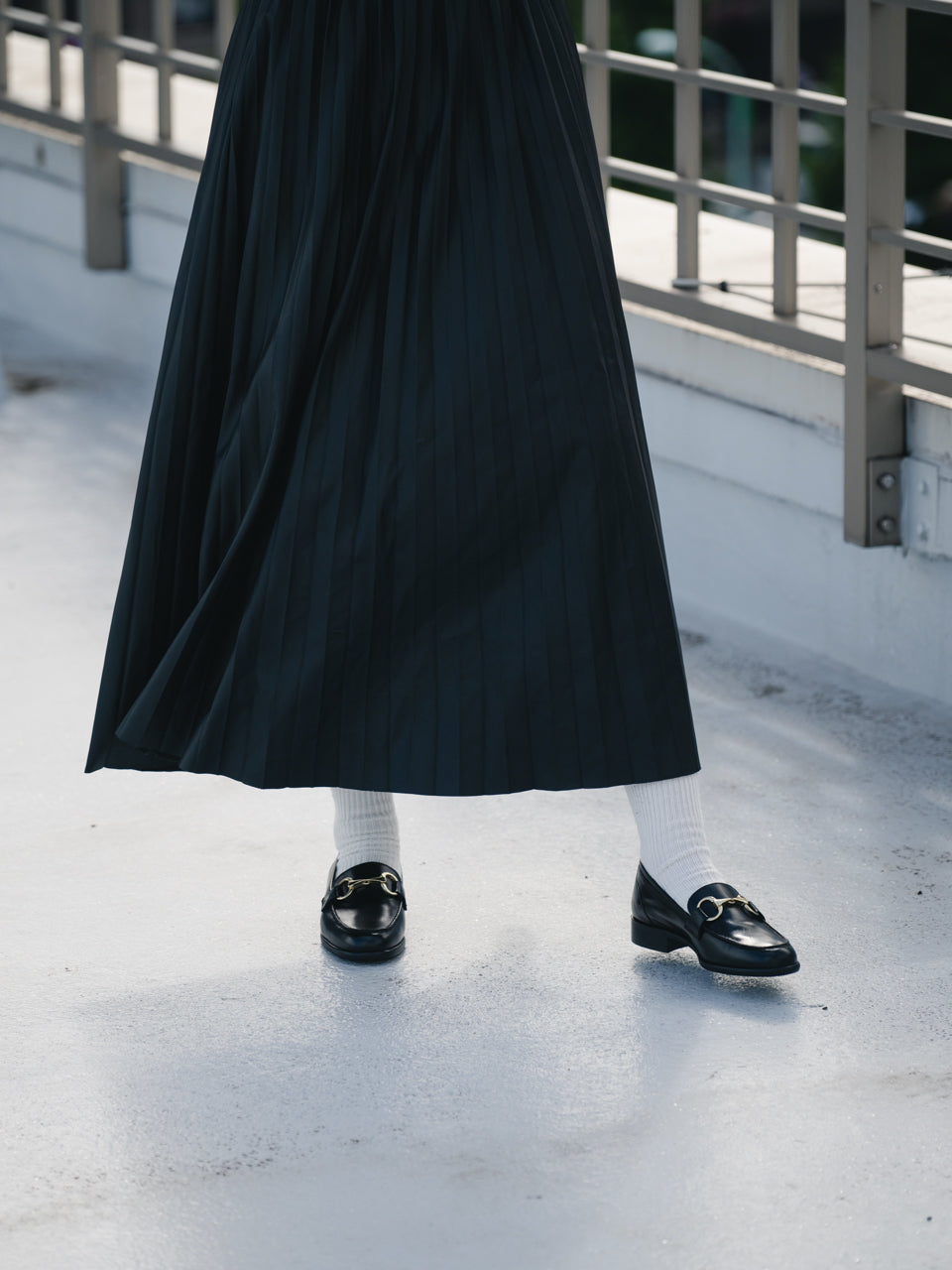 ルカ グロッシ Luca Grossi ビットローファー