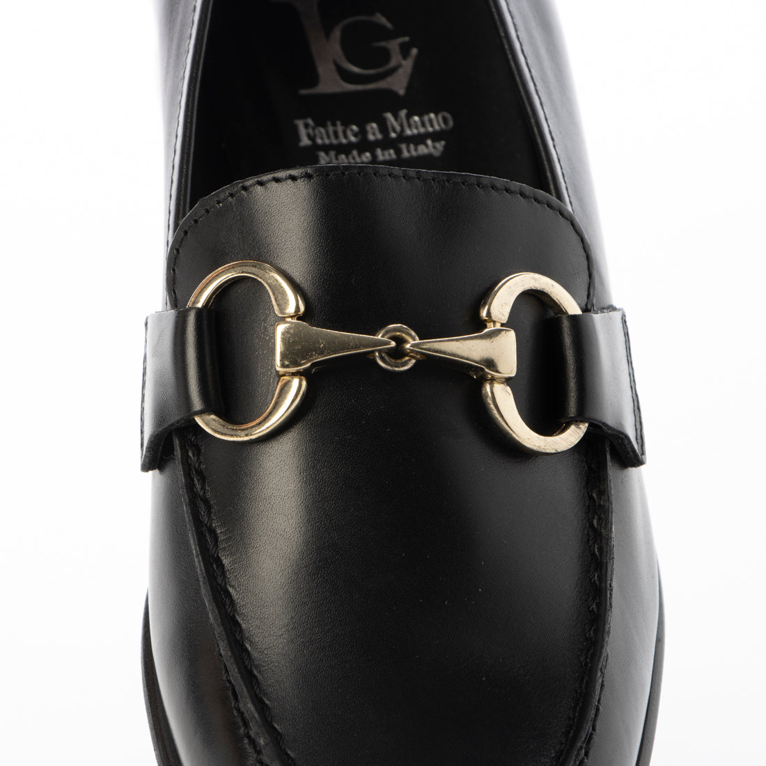 ルカ グロッシ Luca Grossi ビットローファー