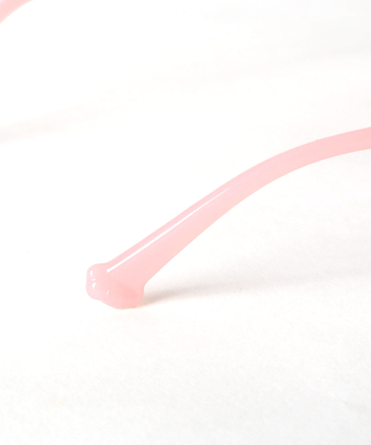 ラグスタイル LUXSTYLE UVカットキッズ猫型サングラス/キッズ 子供用 ネコ型 猫型 ラウンド 丸型 UVカット 紫外線カット 軽量 小さい 子ども 幼児 かわいい （ピンク×スモークハーフ） ピンク×スモークハーフ