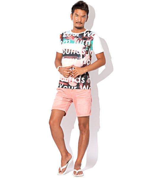 ラグスタイル LUXSTYLE スタープレートセパレートトップネックレス/ネックレス メンズ アクセサリー スター 星 星柄 星型 シルバー