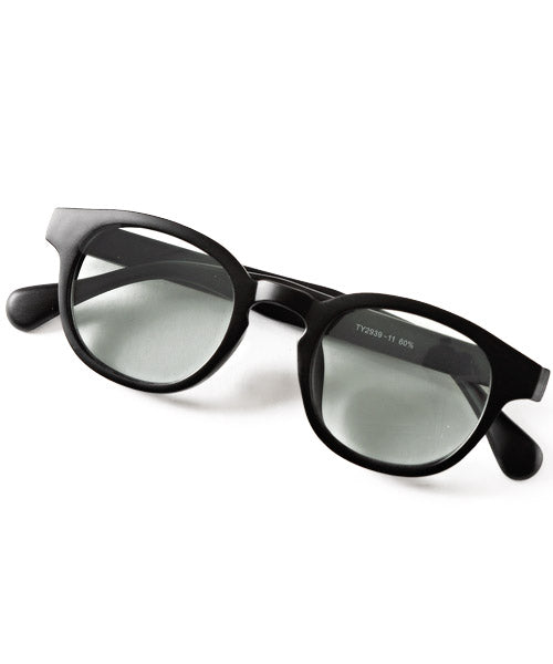ラグスタイル LUXSTYLE ボストンサングラス/サングラス メンズ レディース グラサン ボストン
