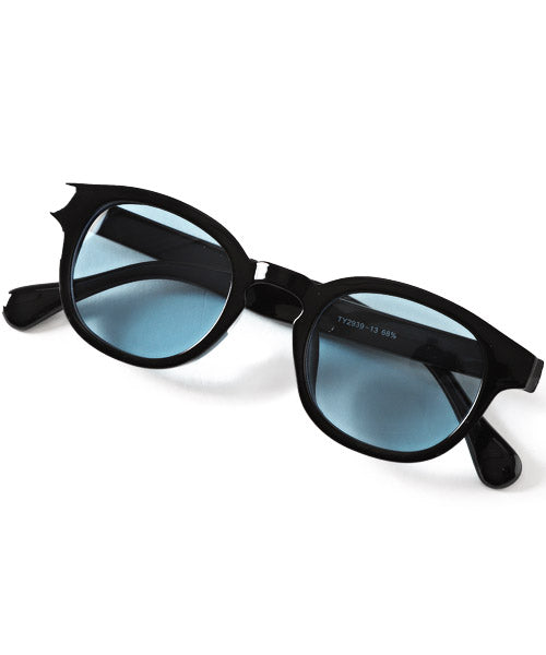 ラグスタイル LUXSTYLE ボストンサングラス/サングラス メンズ レディース グラサン ボストン