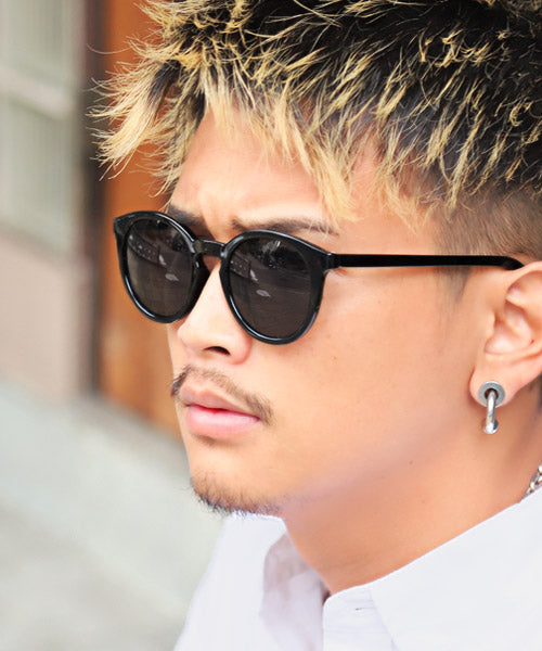 ラグスタイル LUXSTYLE ボスリントンサングラス/サングラス メンズ レディース ボスリントン グラサン