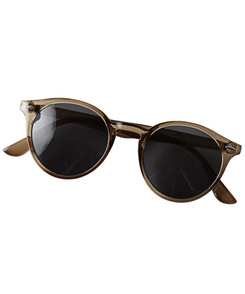 ラグスタイル LUXSTYLE ボストンサングラス/サングラス メンズ レディース グラサン ボストン