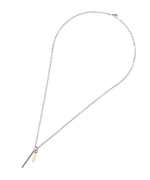 ラグスタイル LUXSTYLE スティックチャームネックレス/ネックレス メンズ アクセサリー チャーム