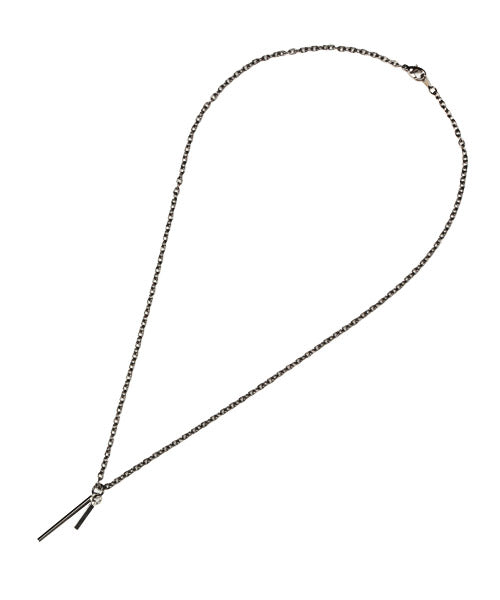 ラグスタイル LUXSTYLE スティックチャームネックレス/ネックレス メンズ アクセサリー チャーム