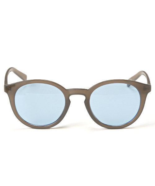 ラグスタイル LUXSTYLE ボストンサングラス/サングラス メンズ レディース ボストン 黒縁 アイウェア グラサン UVカット 紫外線対策