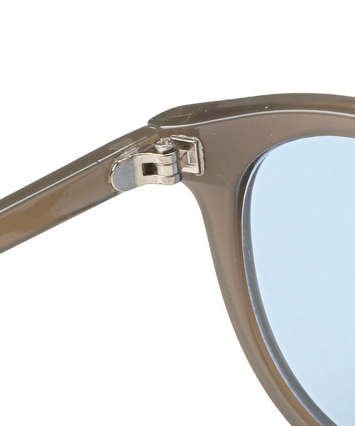 ラグスタイル LUXSTYLE ボストンサングラス/サングラス メンズ レディース ボストン 黒縁 アイウェア グラサン UVカット 紫外線対策