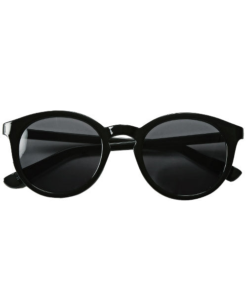 ラグスタイル LUXSTYLE ボストンサングラス/サングラス メンズ レディース ボストン 黒縁 アイウェア グラサン UVカット 紫外線対策