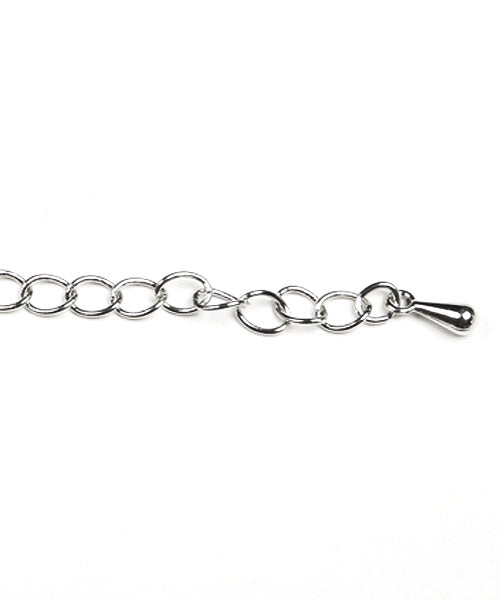 Rug Style LUXSTYLE Chain Bracelet / Bracelet Men's Chain Multi-Chain Thick silver Accessory