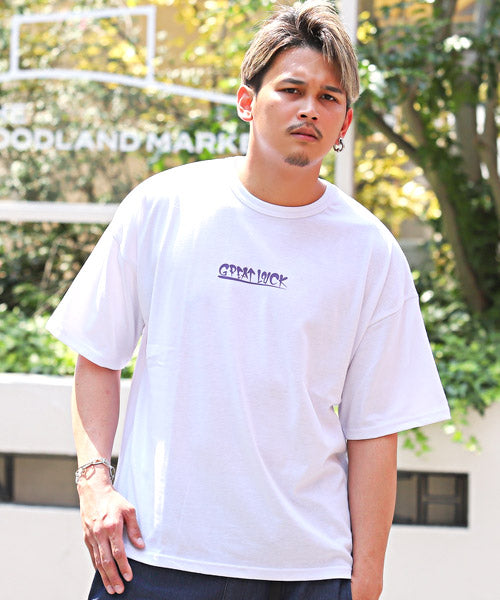 ラグスタイル LUXSTYLE チェーンブレスレット/ブレスレット メンズ チェーン 2連 メタルプレート シルバー アクセサリー （シルバー） シルバー