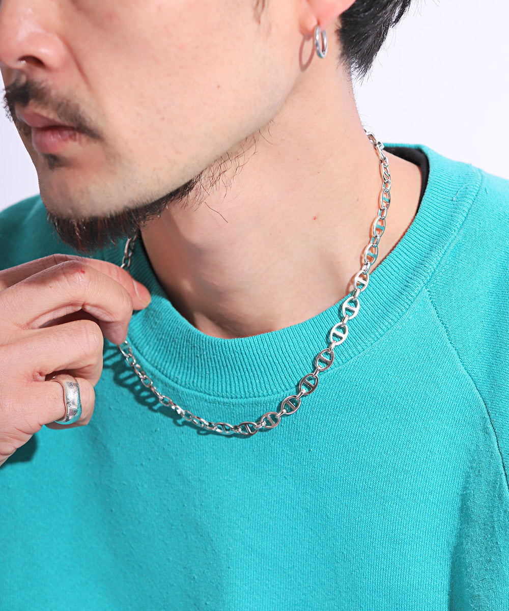 Rug Style LUXSTYLE Chain Necklace/Necklace Men Women Chain Accessories Anchor Chain Men's Necklace