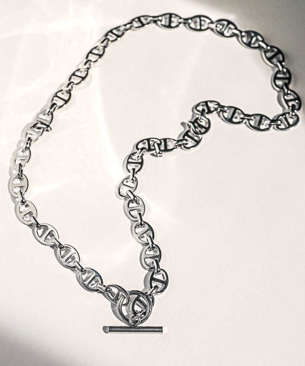 Rug Style LUXSTYLE Chain Necklace/Necklace Men Women Chain Accessories Anchor Chain Men's Necklace