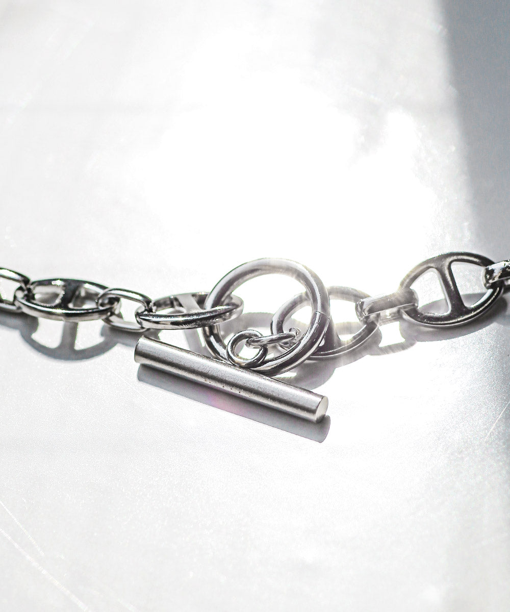 Rug Style LUXSTYLE Chain Necklace/Necklace Men Women Chain Accessories Anchor Chain Men's Necklace