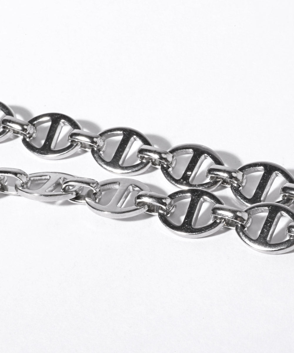 Rug Style LUXSTYLE Chain Necklace/Necklace Men Women Chain Accessories Anchor Chain Men's Necklace