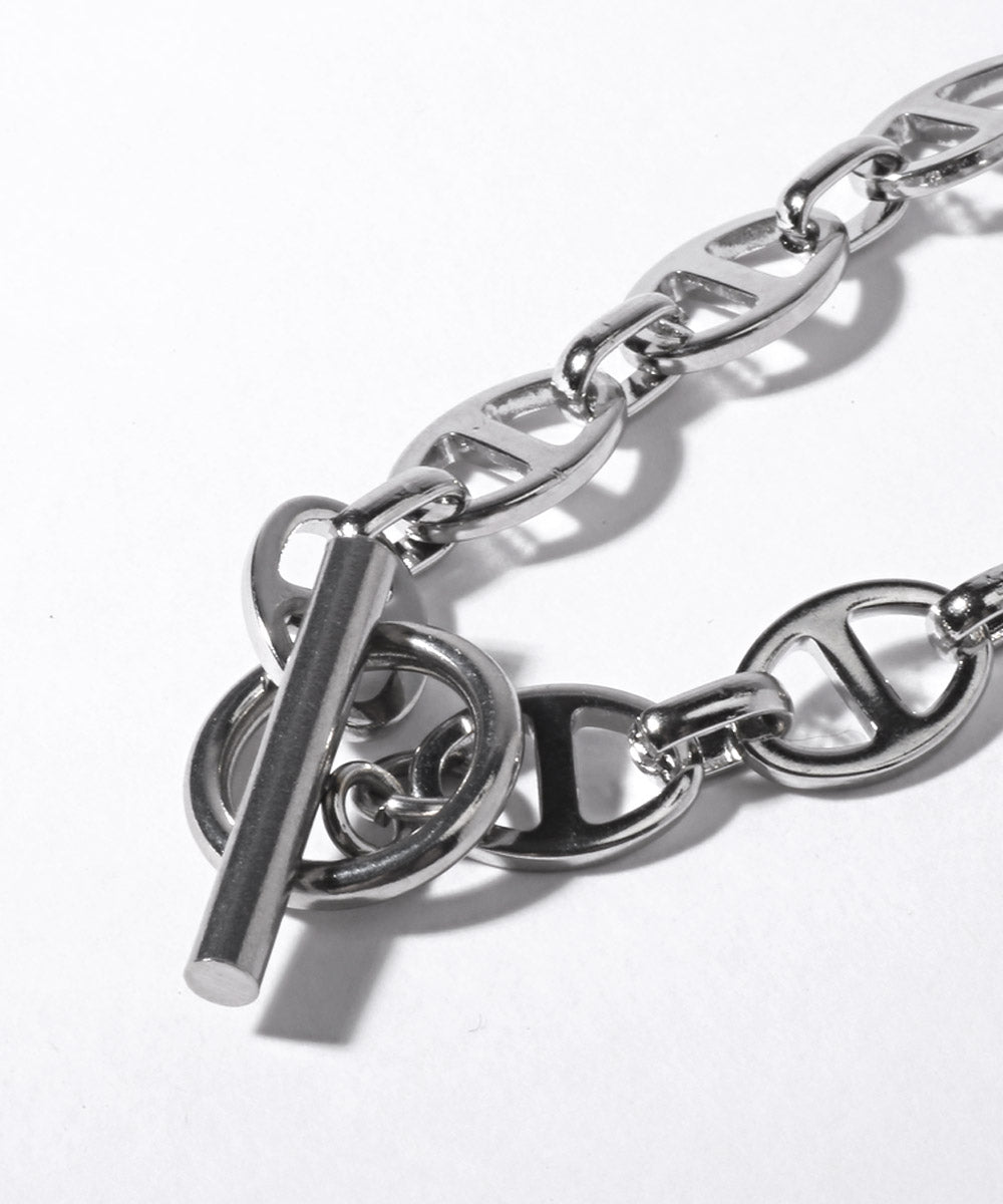 Rug Style LUXSTYLE Chain Necklace/Necklace Men Women Chain Accessories Anchor Chain Men's Necklace