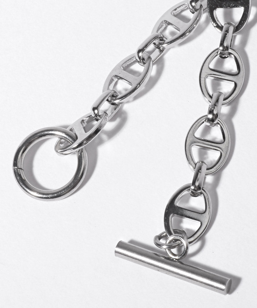 Rug Style LUXSTYLE Chain Necklace/Necklace Men Women Chain Accessories Anchor Chain Men's Necklace
