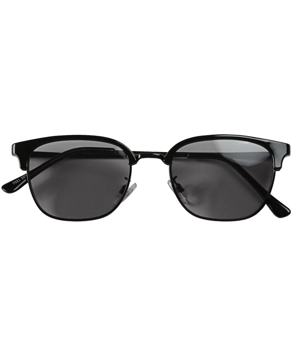 ラグスタイル LUXSTYLE サーモントサングラス/サングラス 伊達メガネ メンズ レディース サーモント UVカット 紫外線カット