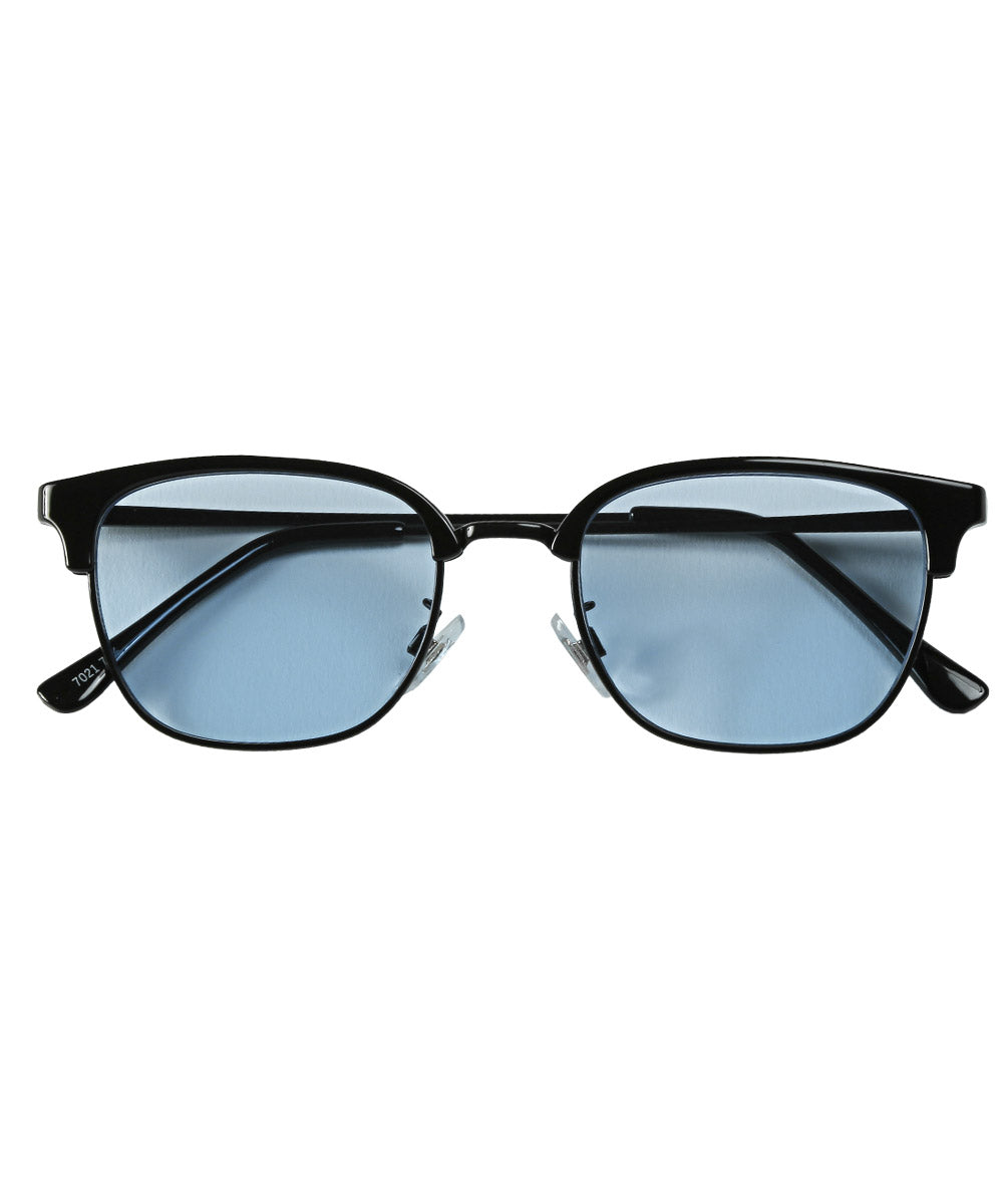 ラグスタイル LUXSTYLE サーモントサングラス/サングラス 伊達メガネ メンズ レディース サーモント UVカット 紫外線カット