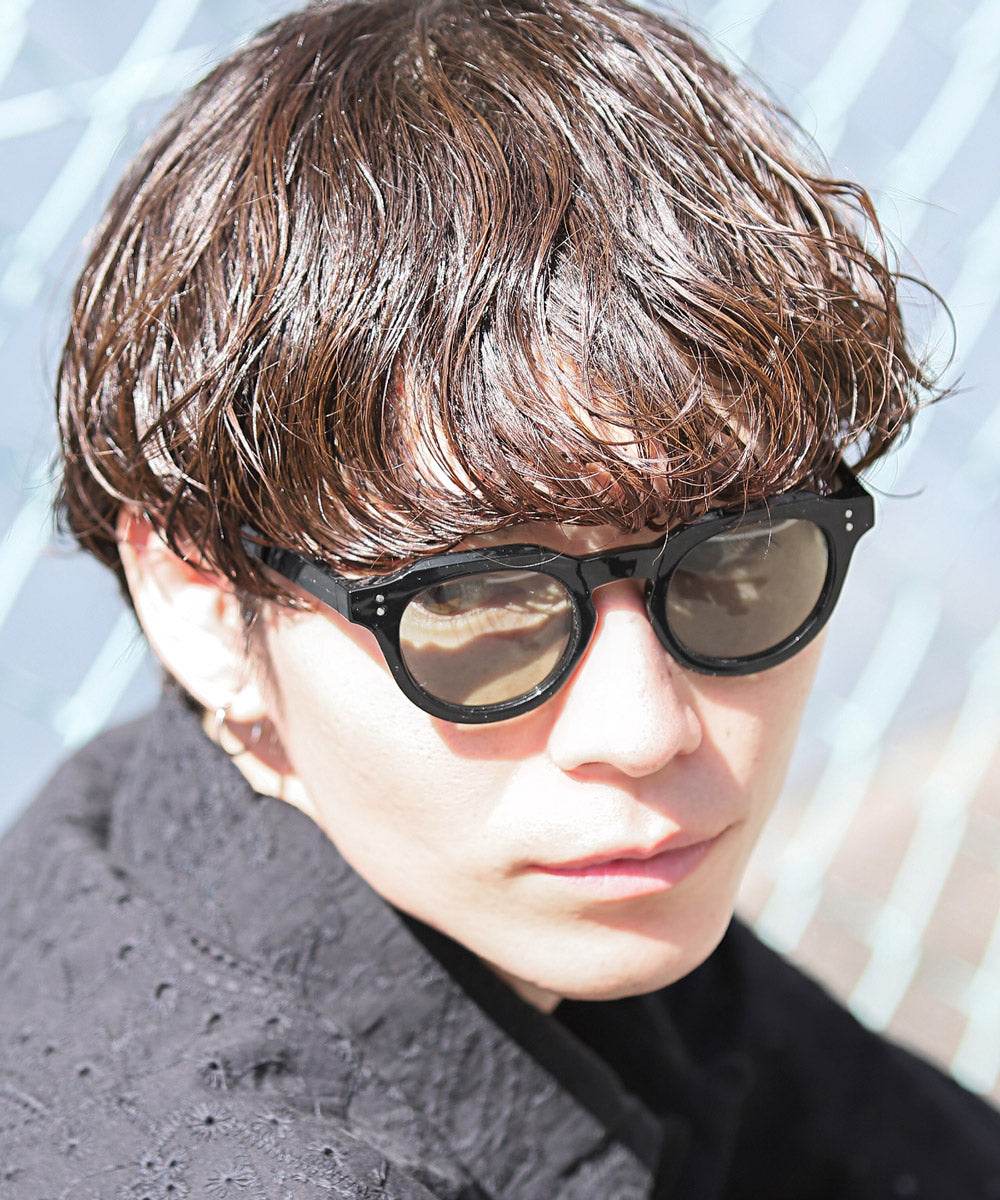 拉格風格 LUXSTYLE UV防曬波士頓墨鏡/墨鏡 時尚眼鏡 波士頓 男士 女士 中性 UV防曬
