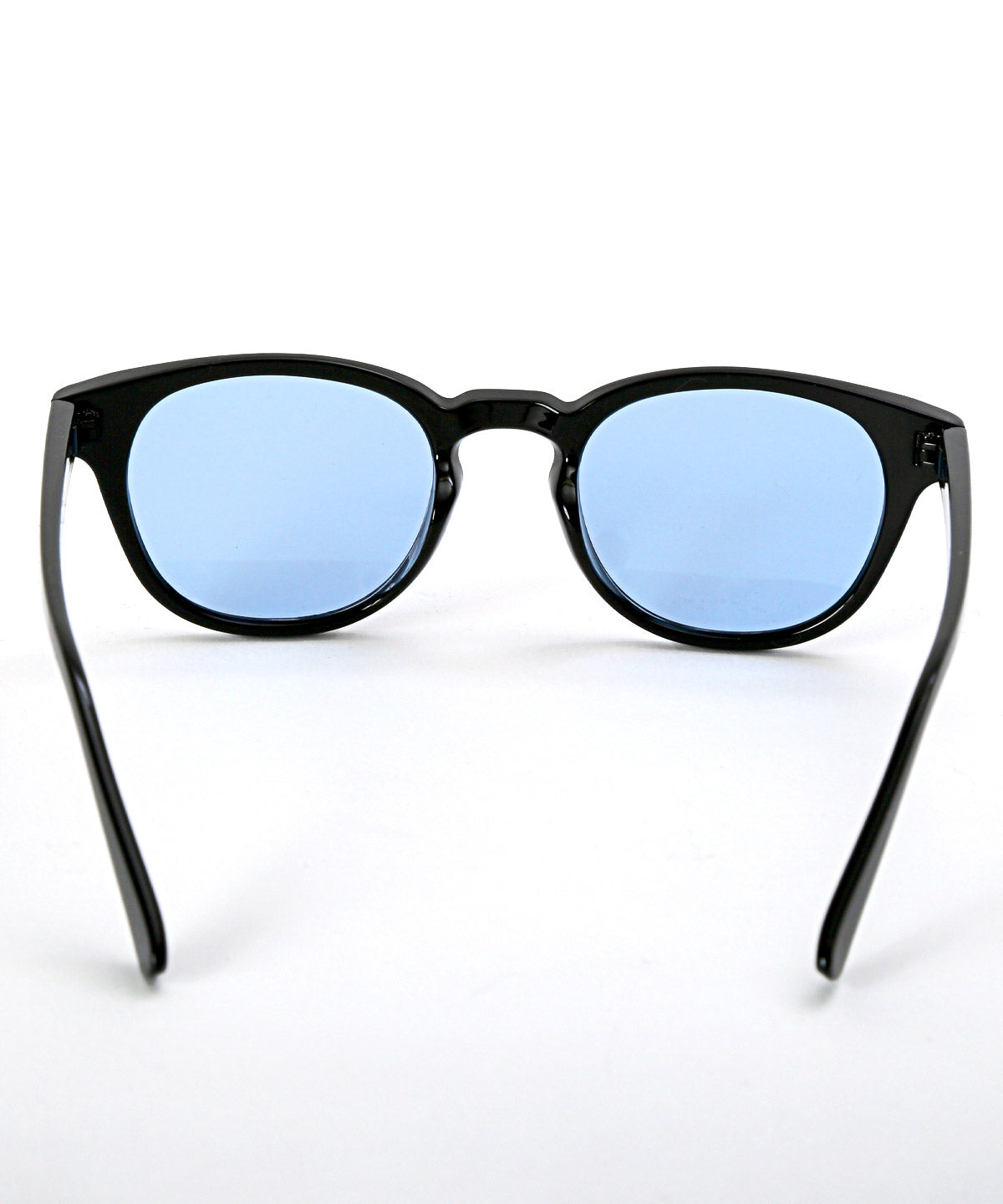 ラグスタイル LUXSTYLE UVカットウェリントンサングラス/サングラス ウェリントン メンズ レディース 男女兼用 UVカット 黒縁 デミ柄 べっ甲柄