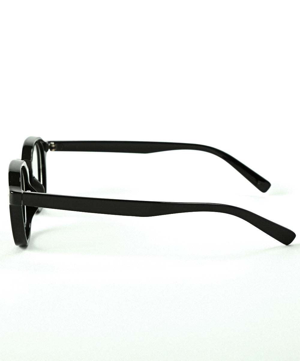 LUXSTYLE Hexagonal Frame Sunglasses / Sunglasses Fashion Glasses Hexagonal Hexagon Men's Women's UV Cut UV Protection