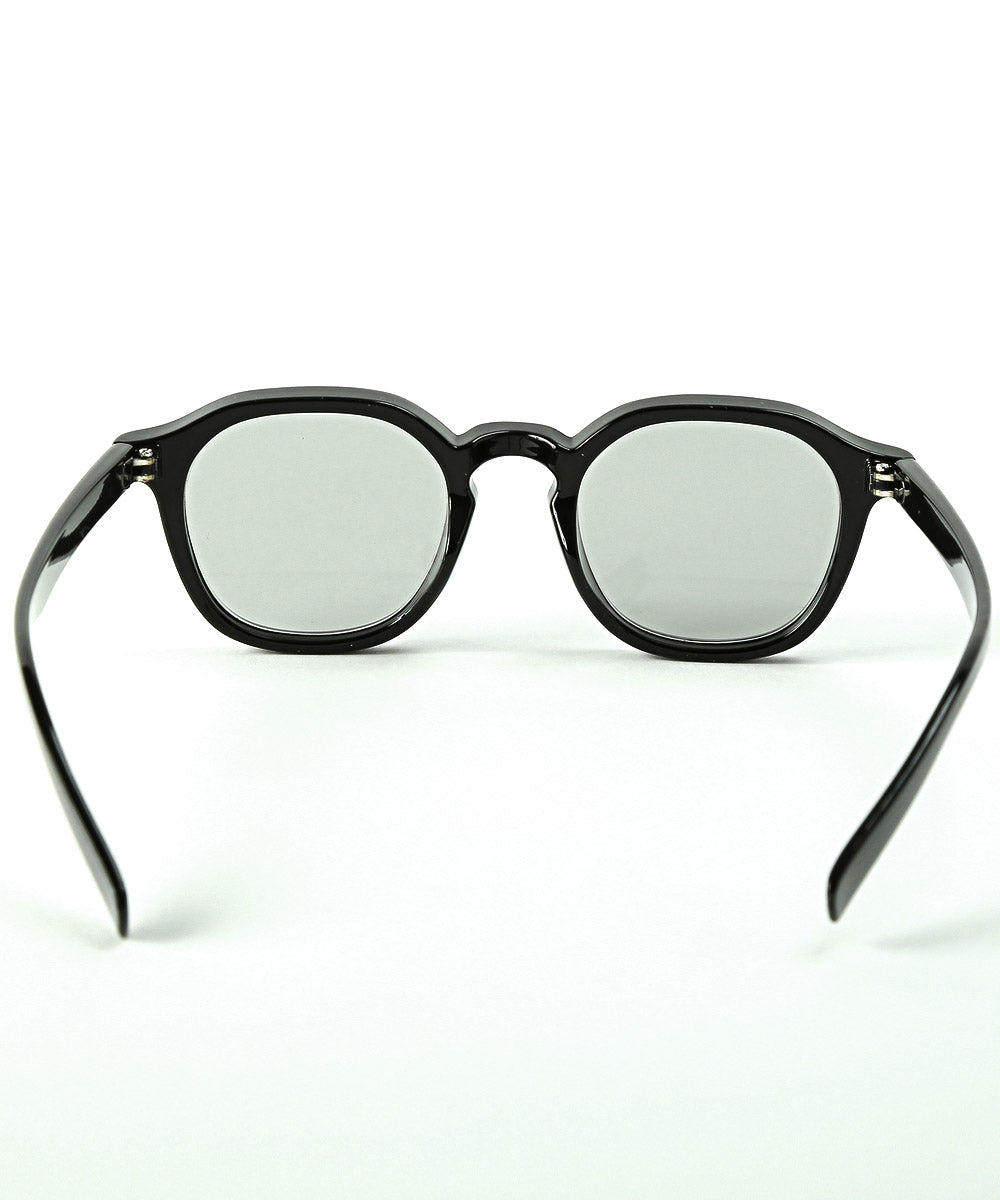 LUXSTYLE Hexagonal Frame Sunglasses / Sunglasses Fashion Glasses Hexagonal Hexagon Men's Women's UV Cut UV Protection