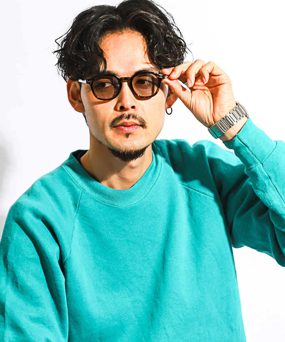 LUXSTYLE Hexagonal Frame Sunglasses / Sunglasses Fashion Glasses Hexagonal Hexagon Men's Women's UV Cut UV Protection