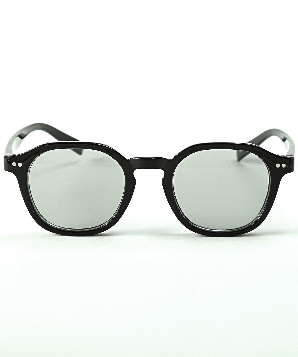LUXSTYLE Hexagonal Frame Sunglasses / Sunglasses Fashion Glasses Hexagonal Hexagon Men's Women's UV Cut UV Protection