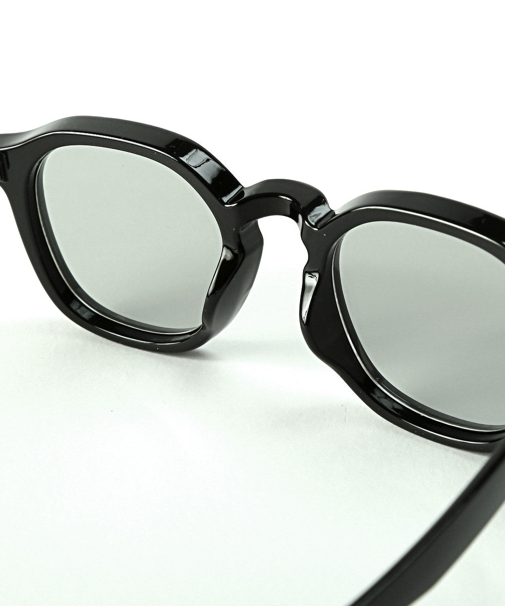 LUXSTYLE Hexagonal Frame Sunglasses / Sunglasses Fashion Glasses Hexagonal Hexagon Men's Women's UV Cut UV Protection