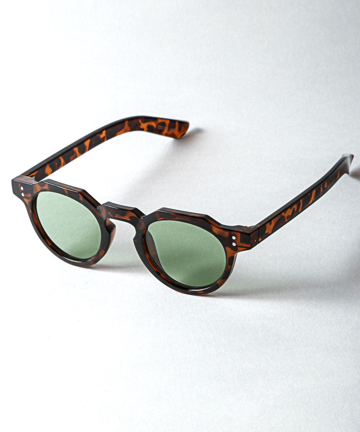 LUXSTYLE UV Cut Boston Sunglasses / Sunglasses Boston Men Women Unisex UV Cut Black Frame Demi Pattern Tortoiseshell Pattern
