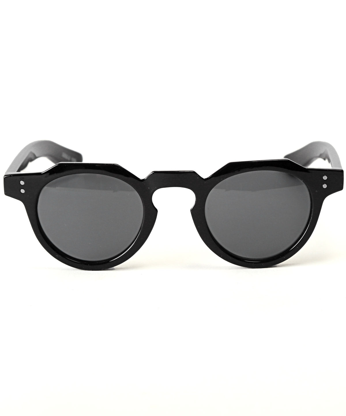 LUXSTYLE UV Cut Boston Sunglasses / Sunglasses Boston Men Women Unisex UV Cut Black Frame Demi Pattern Tortoiseshell Pattern