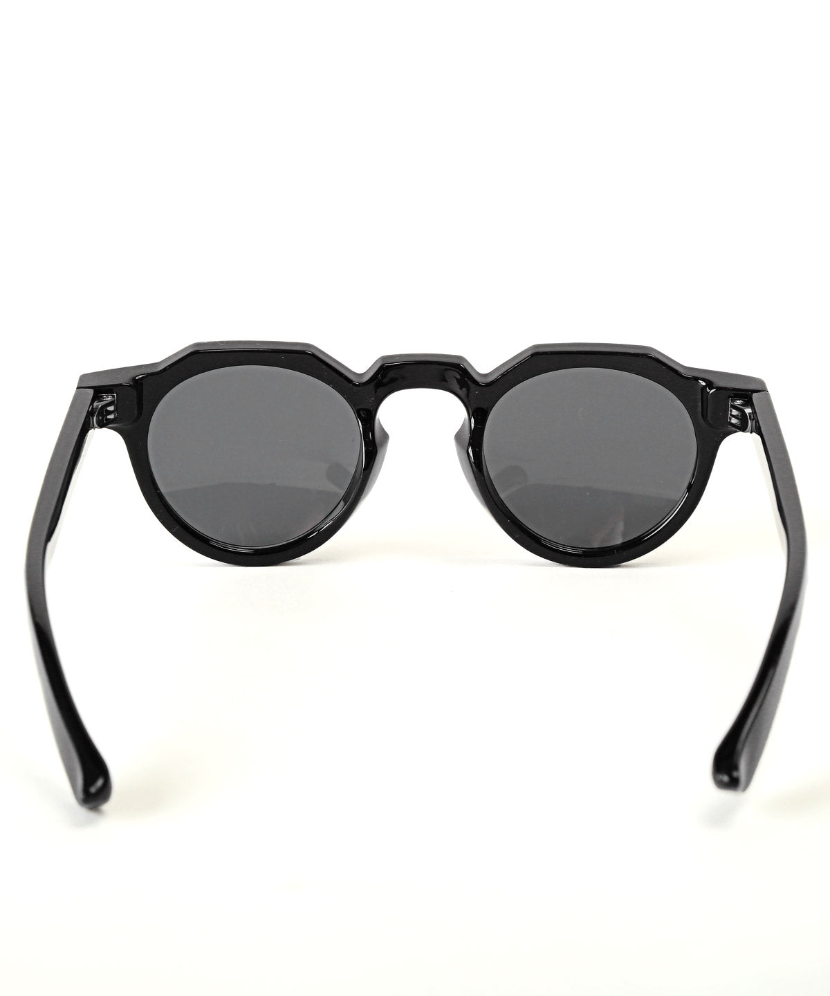 LUXSTYLE UV Cut Boston Sunglasses / Sunglasses Boston Men Women Unisex UV Cut Black Frame Demi Pattern Tortoiseshell Pattern