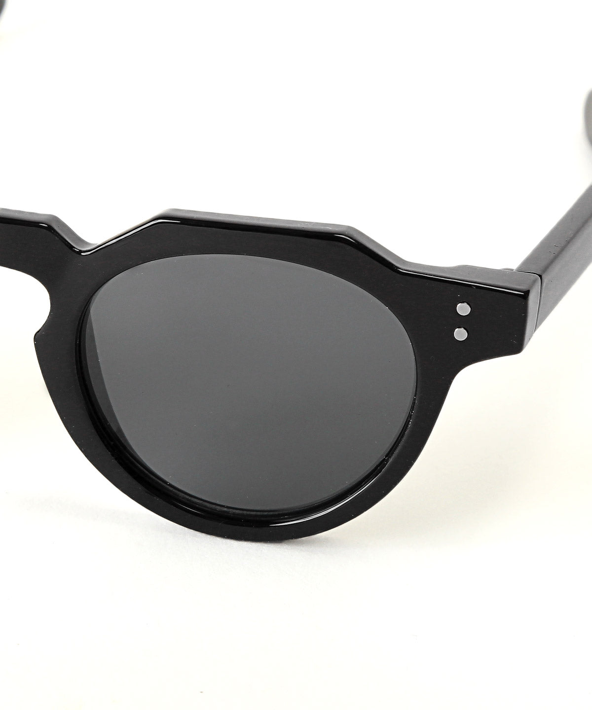LUXSTYLE UV Cut Boston Sunglasses / Sunglasses Boston Men Women Unisex UV Cut Black Frame Demi Pattern Tortoiseshell Pattern