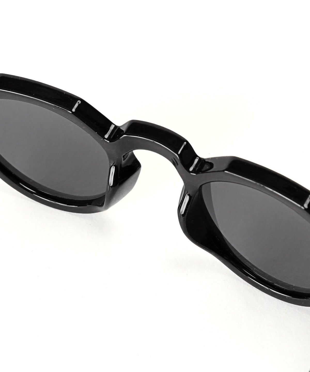 LUXSTYLE UV Cut Boston Sunglasses / Sunglasses Boston Men Women Unisex UV Cut Black Frame Demi Pattern Tortoiseshell Pattern