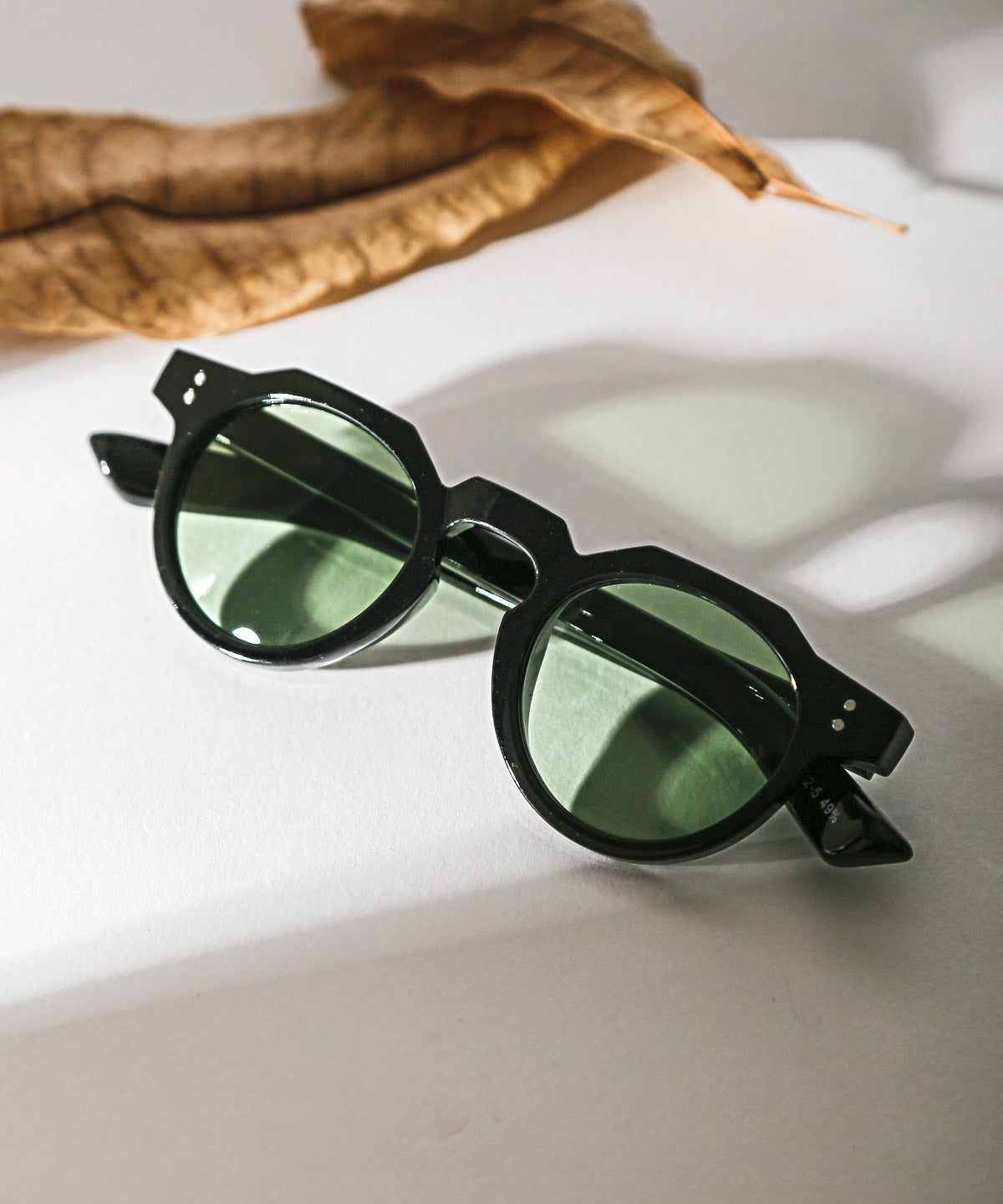 LUXSTYLE UV Cut Boston Sunglasses / Sunglasses Boston Men Women Unisex UV Cut Black Frame Demi Pattern Tortoiseshell Pattern