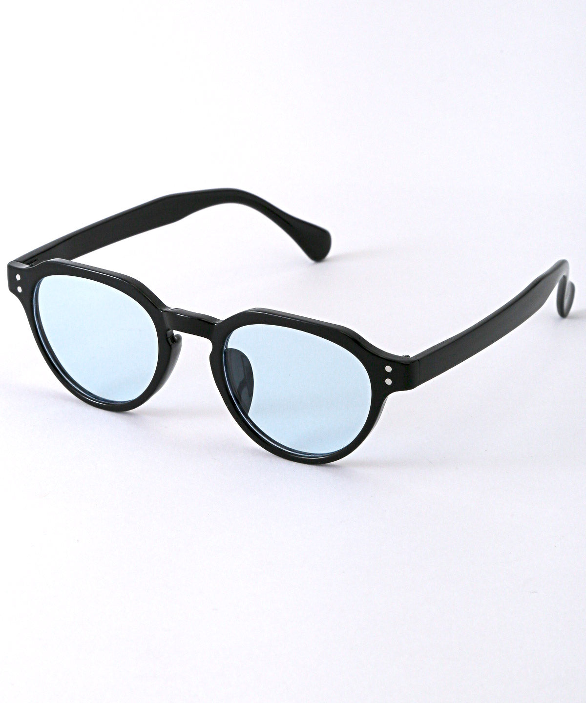 ラグスタイル LUXSTYLE UVカットボストンサングラス/サングラス ボストン メンズ レディース ユニセックス 夏 アイウェア UVカット 紫外線対策