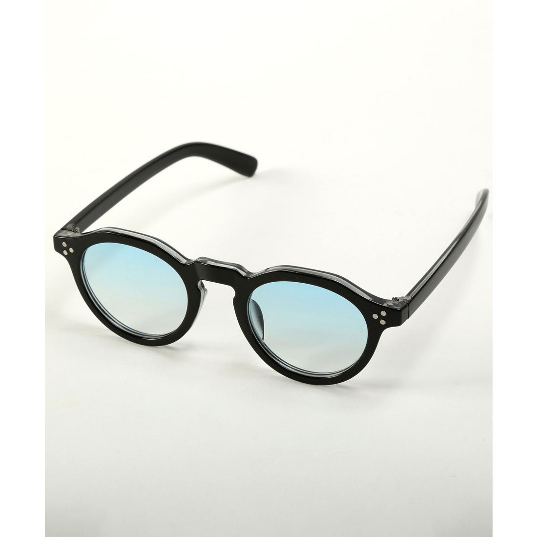 UV-cut hexagonal sunglasses with dimming function / dimming light color UV cut ultraviolet protection dimming sunglasses sports drive
