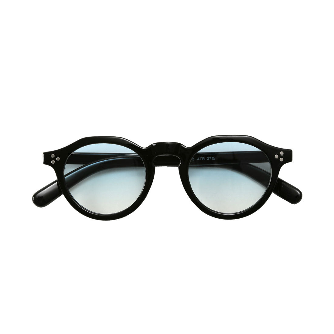 UV-cut hexagonal sunglasses with dimming function / dimming light color UV cut ultraviolet protection dimming sunglasses sports drive